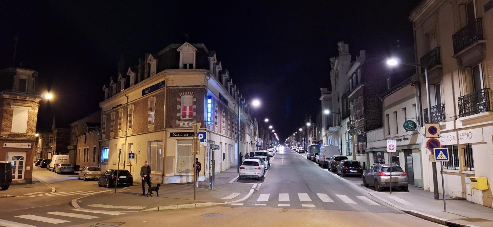 Hotel- Restaurant Le Saint Quentin Exteriér fotografie